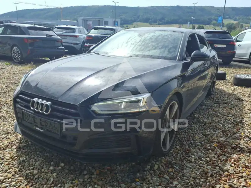 2018 Audi A5