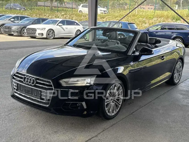 2018 Audi A5