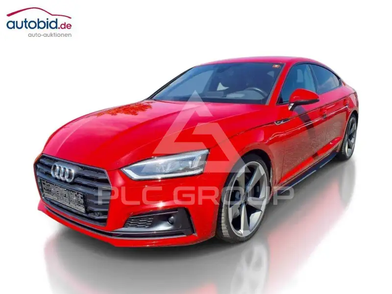 2018 Audi A5