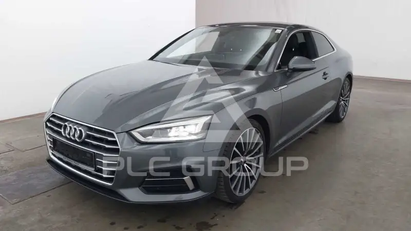 2018 Audi A5