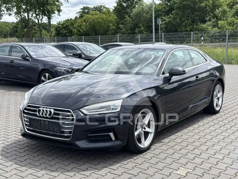 2018 Audi A5