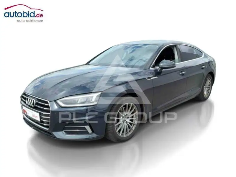 2018 Audi A5