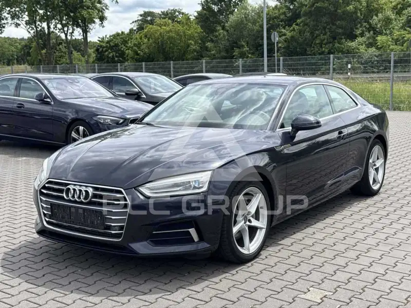 2018 Audi A5