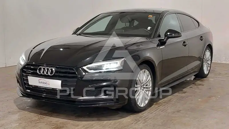 2018 Audi A5