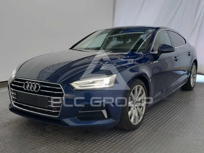 2018 Audi A5