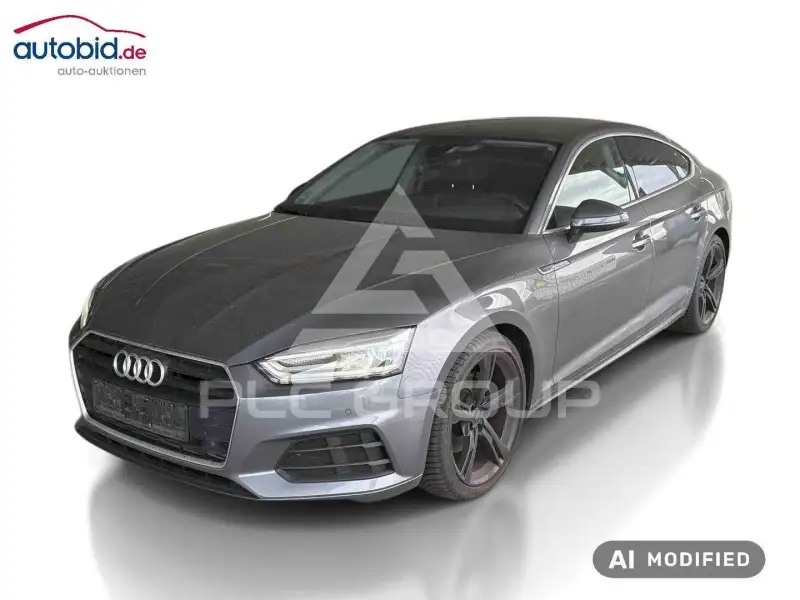 2018 Audi A5