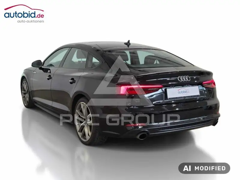 2018 Audi A5