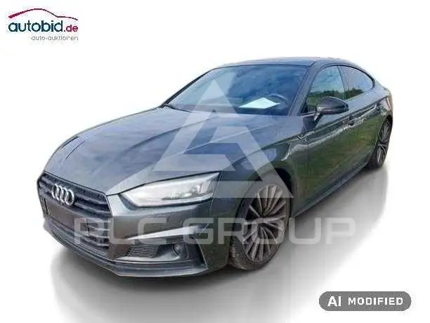 2018 Audi A5