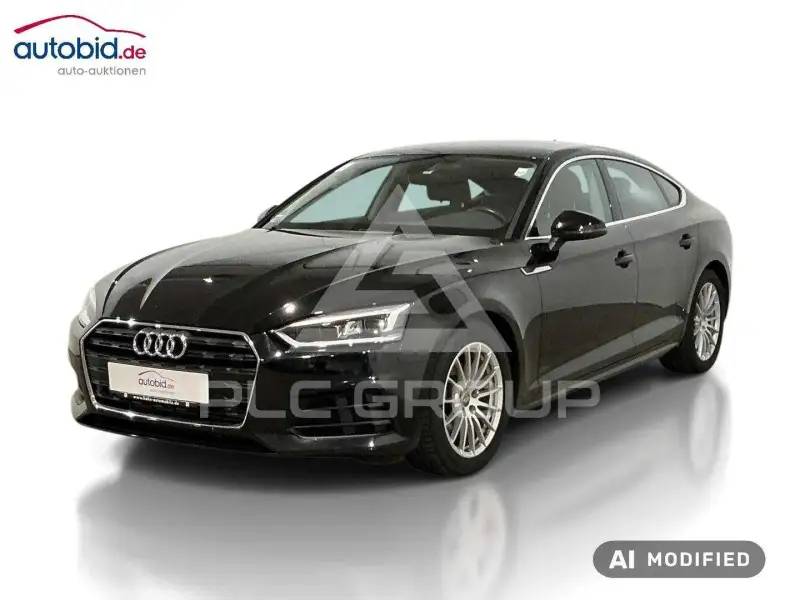 2018 Audi A5