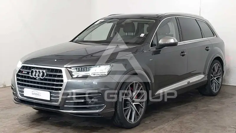 2018 Audi Q7