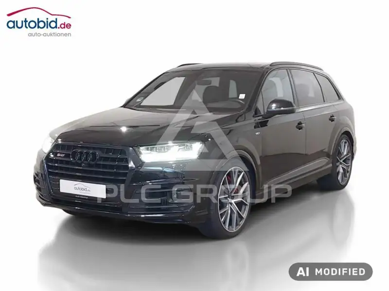 2018 Audi Q7