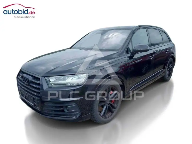 2018 Audi Q7