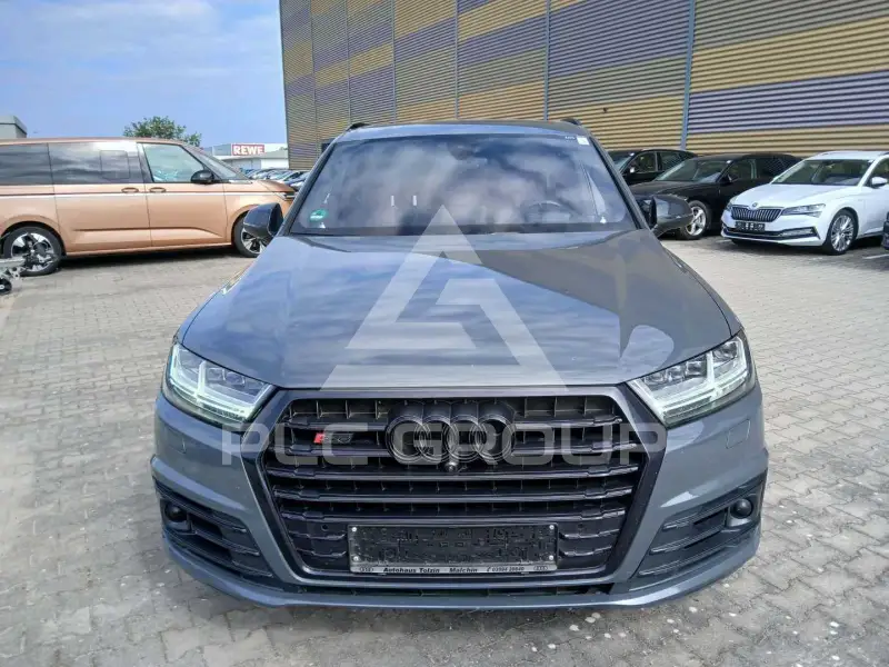 2018 Audi Q7