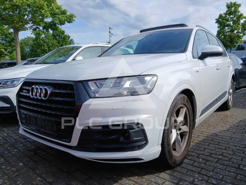 2018 Audi Q7