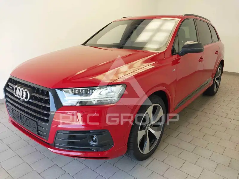 2018 Audi Q7