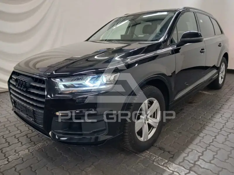 2018 Audi Q7