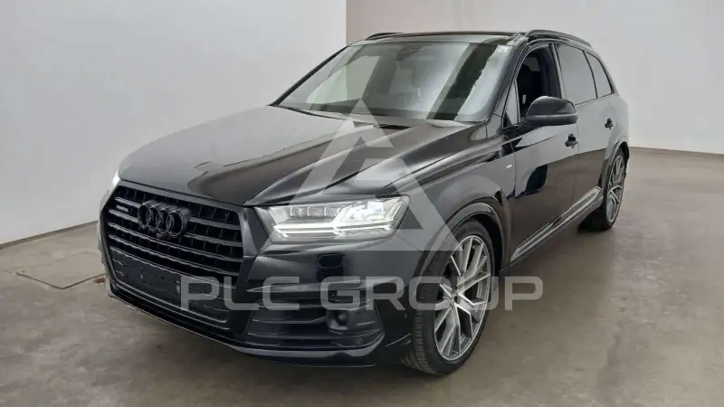 2018 Audi Q7