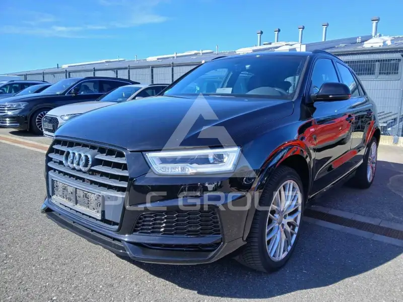 2018 Audi Q3