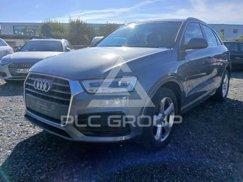 2018 Audi Q3