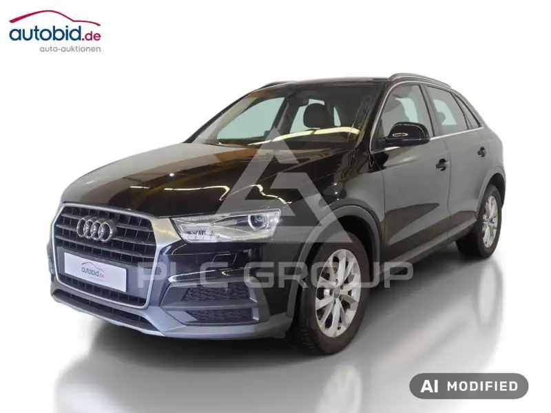 2018 Audi Q3