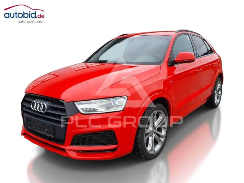 2018 Audi Q3