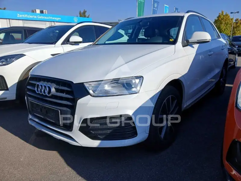 2018 Audi Q3