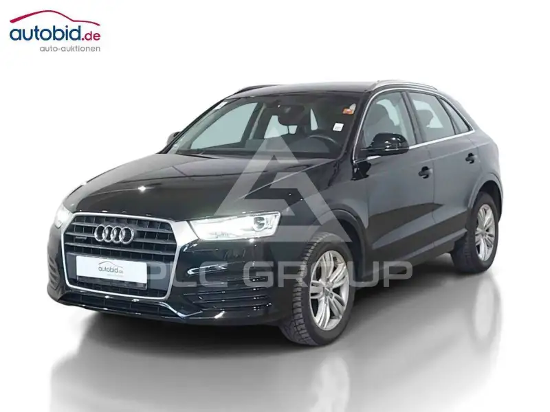 2018 Audi Q3
