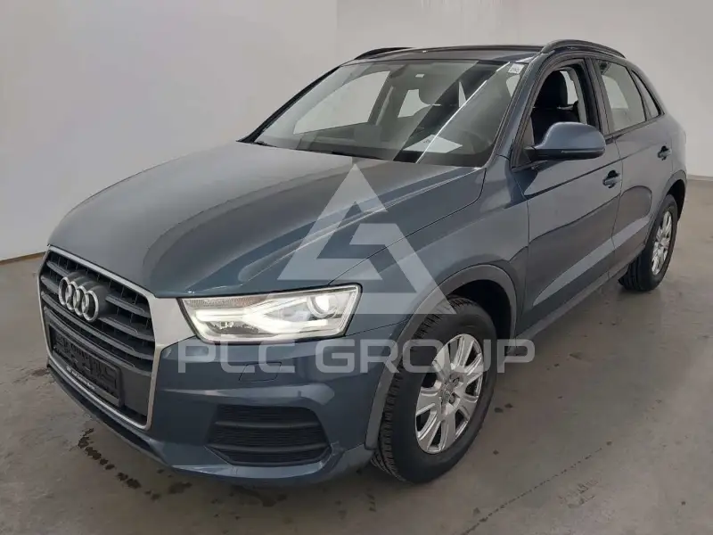 2018 Audi Q3