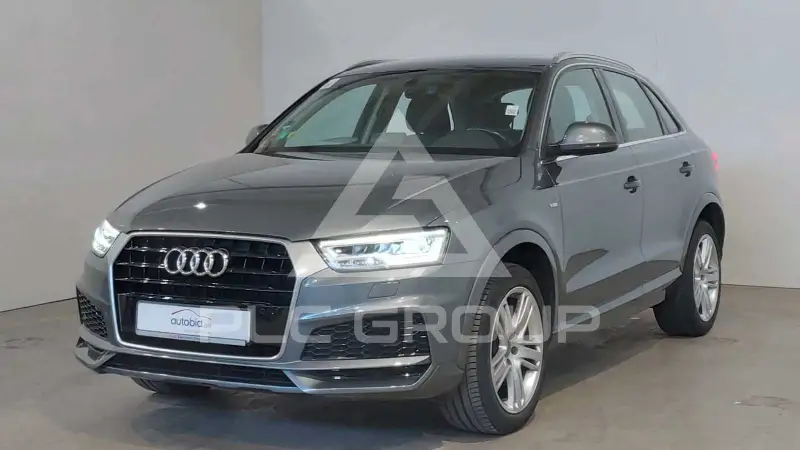 2018 Audi Q3