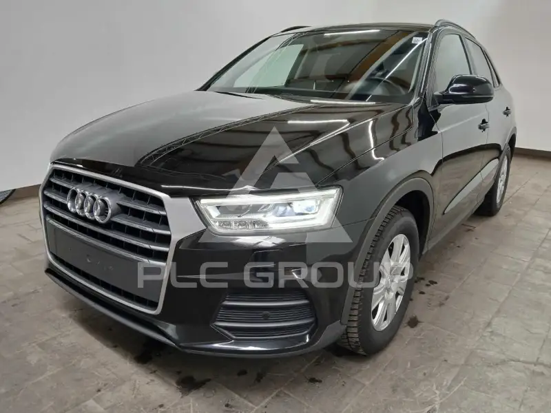 2018 Audi Q3