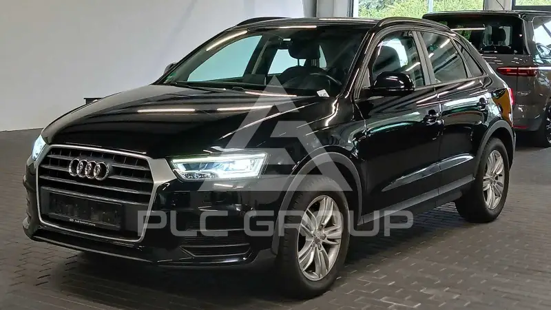 2018 Audi Q3