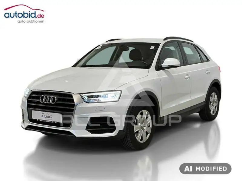 2018 Audi Q3