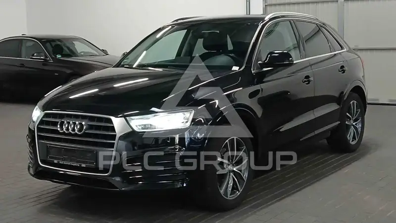 2018 Audi Q3