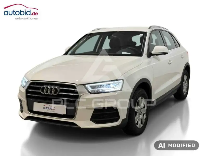 2018 Audi Q3