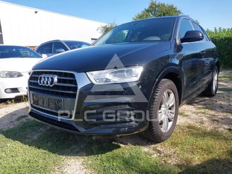 2018 Audi Q3