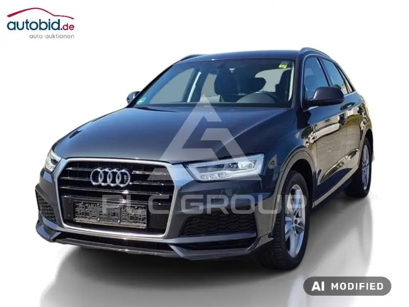 2018 Audi Q3