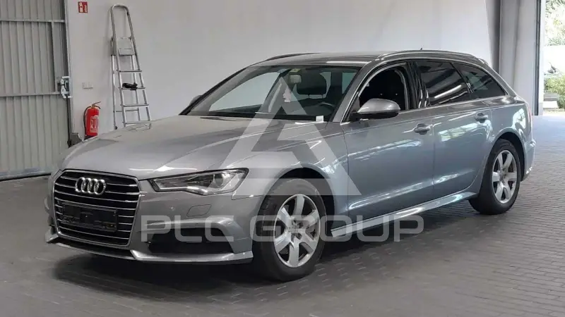 2018 Audi A6
