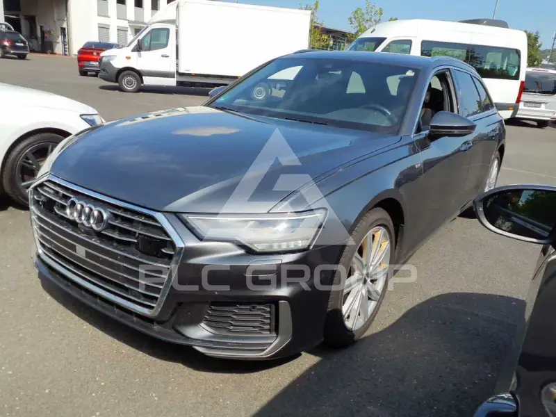 2018 Audi A6