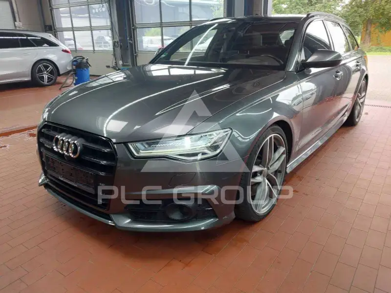 2018 Audi A6