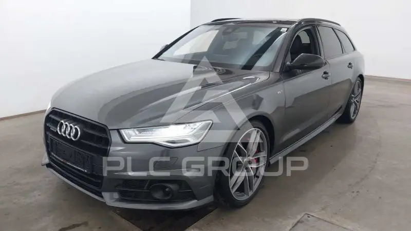 2018 Audi A6