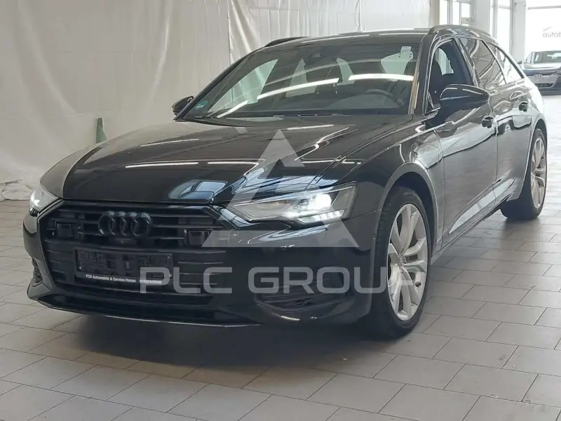 2018 Audi A6
