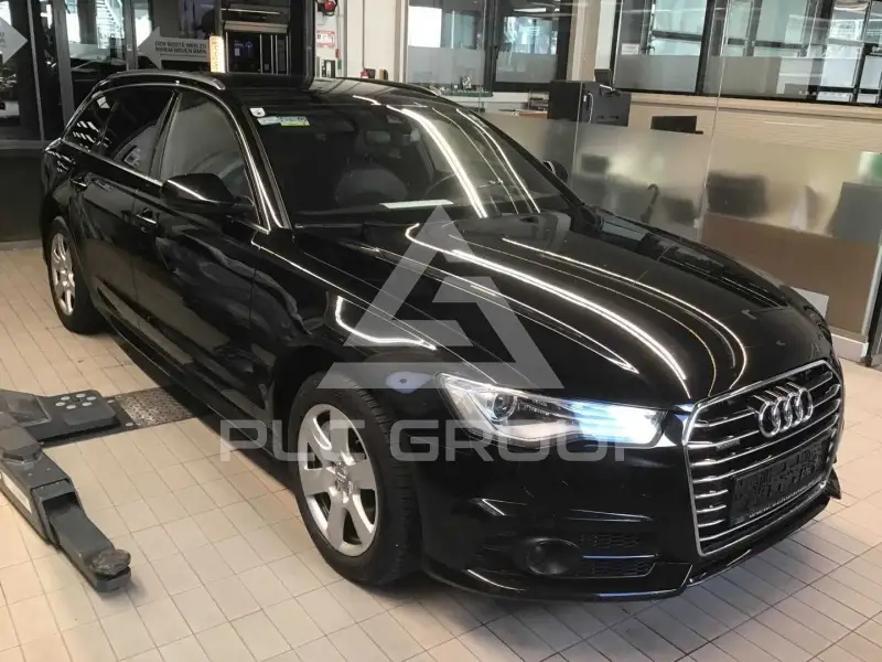 2018 Audi A6