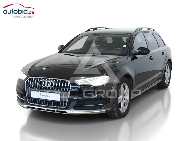 2018 Audi A6