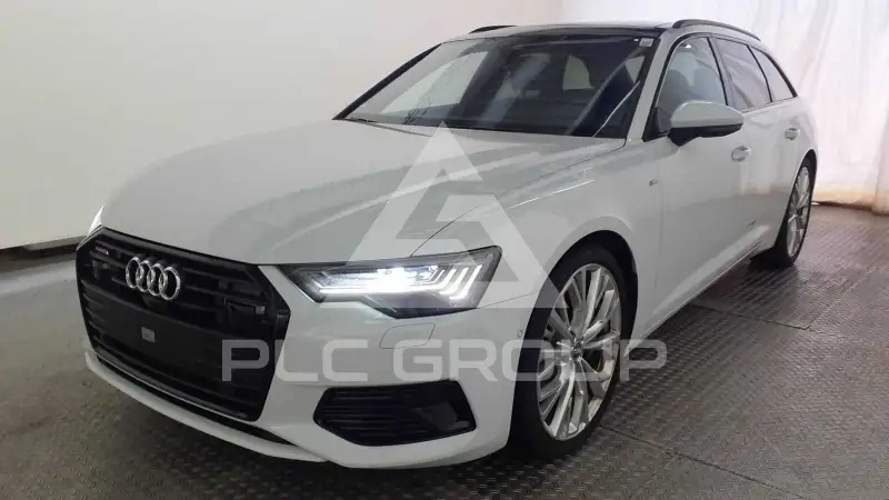 2018 Audi A6