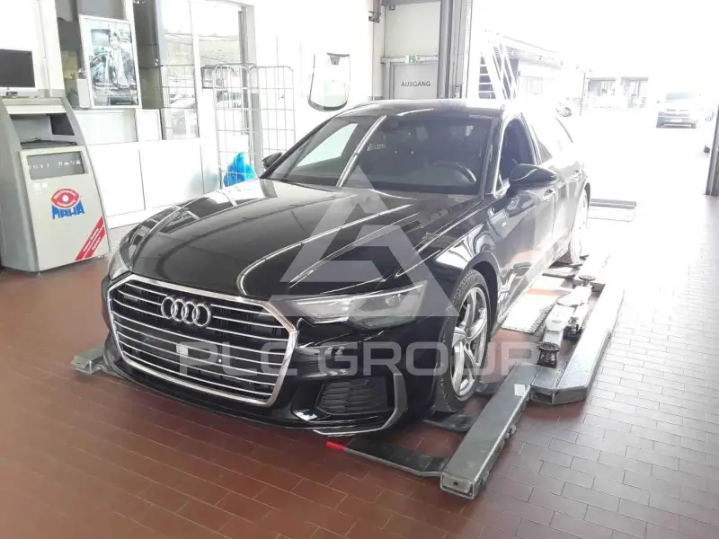 2018 Audi A6