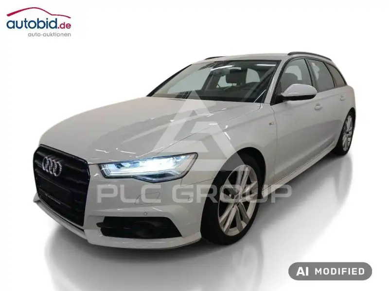 2018 Audi A6