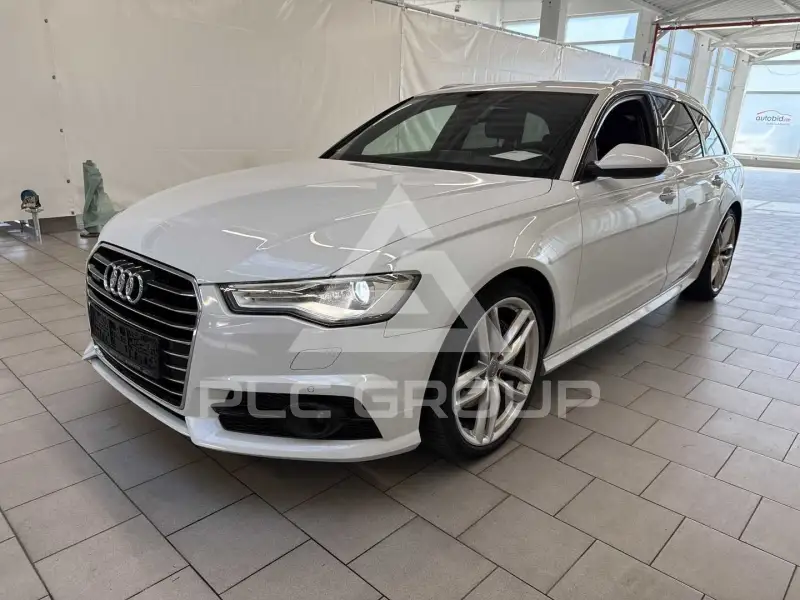 2018 Audi A6