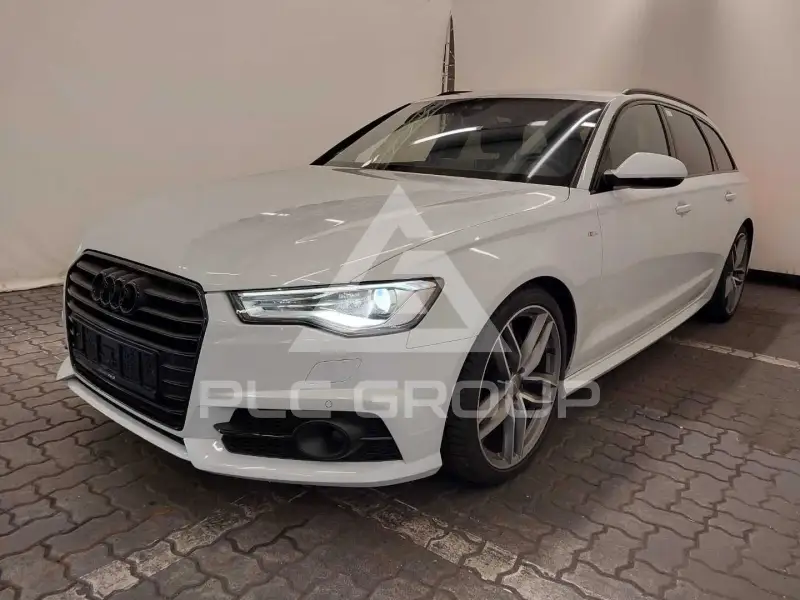 2018 Audi A6