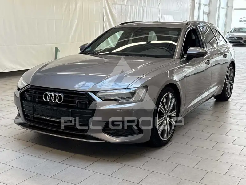 2018 Audi A6