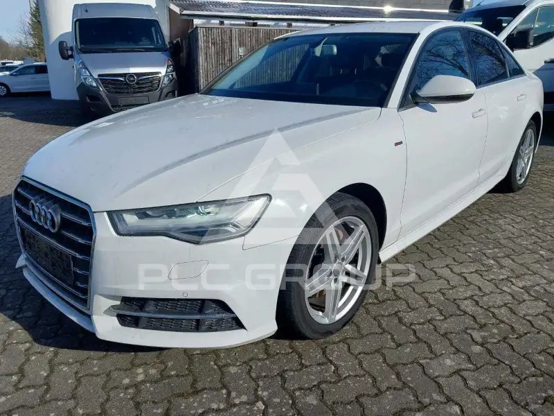 2018 Audi A6